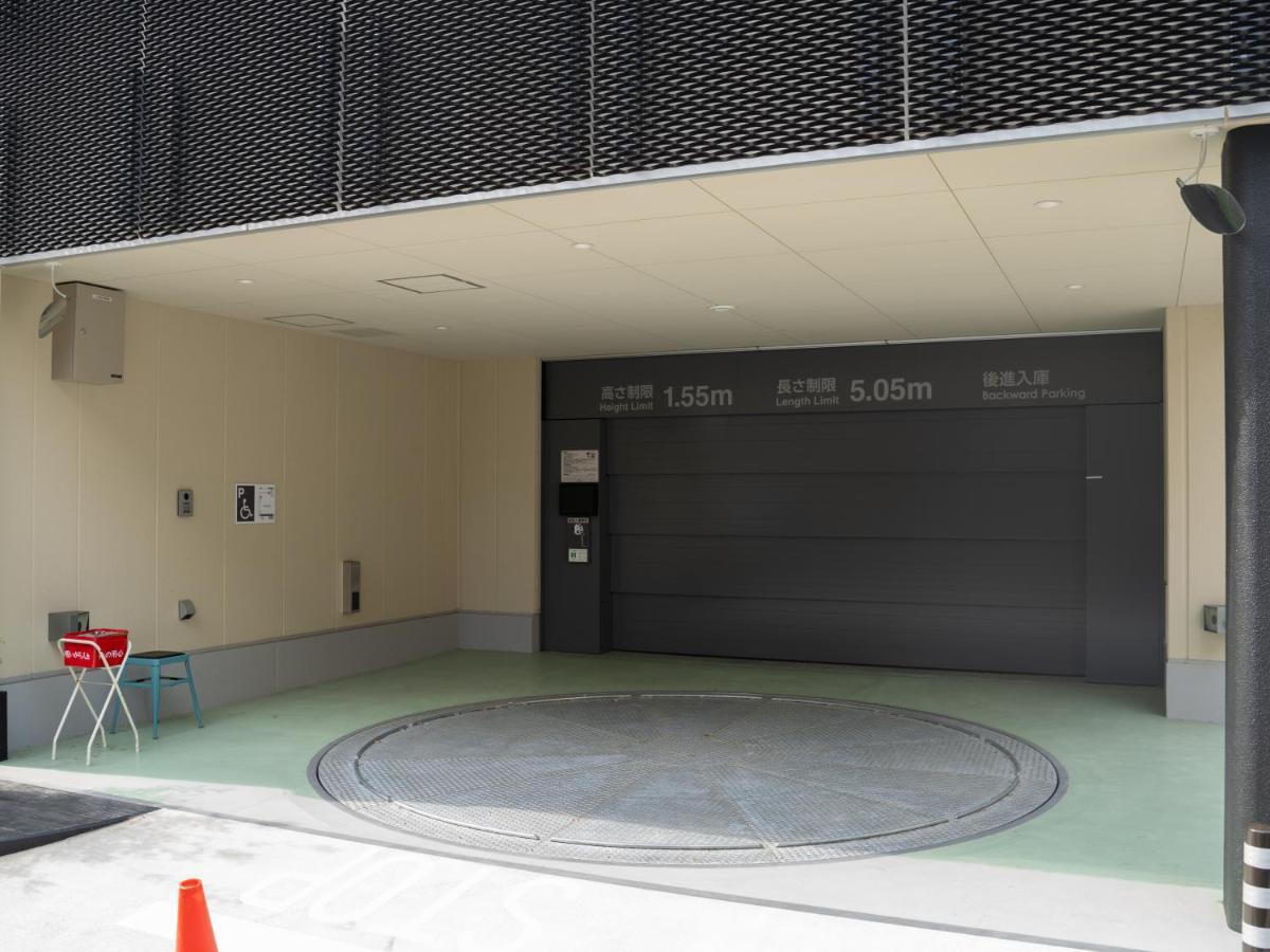 Other Space Asakusa Токио Экстерьер фото
