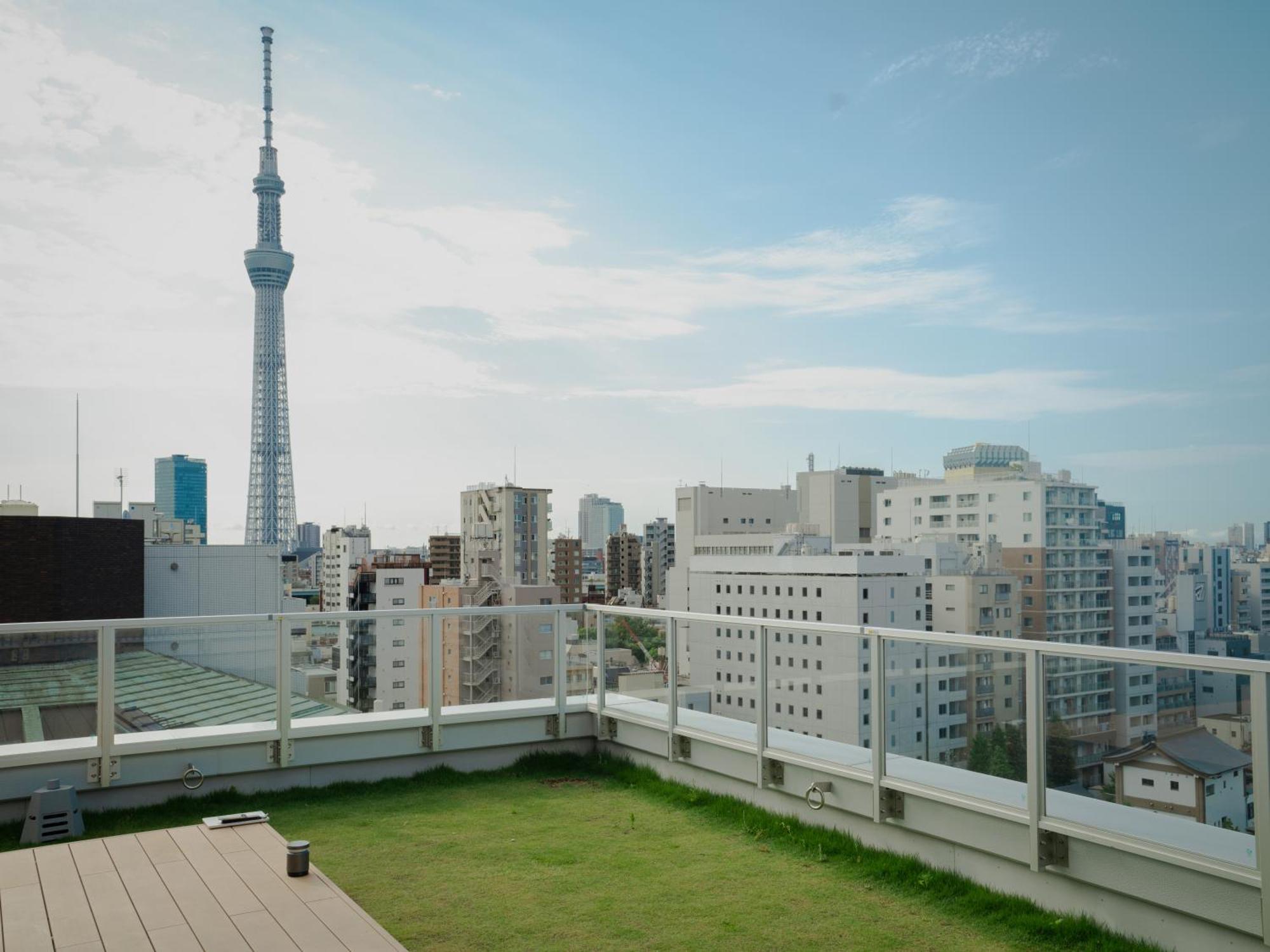 Other Space Asakusa Токио Экстерьер фото