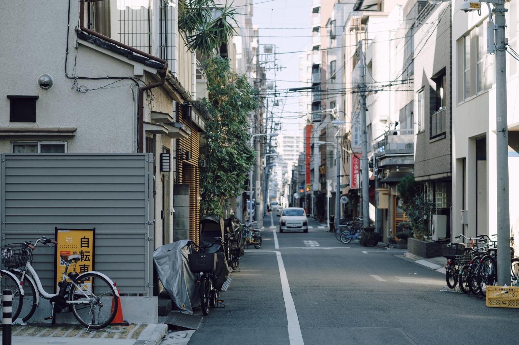Other Space Asakusa Токио Экстерьер фото