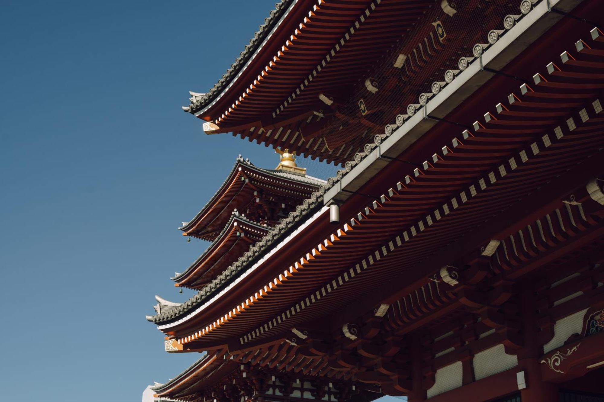 Other Space Asakusa Токио Экстерьер фото