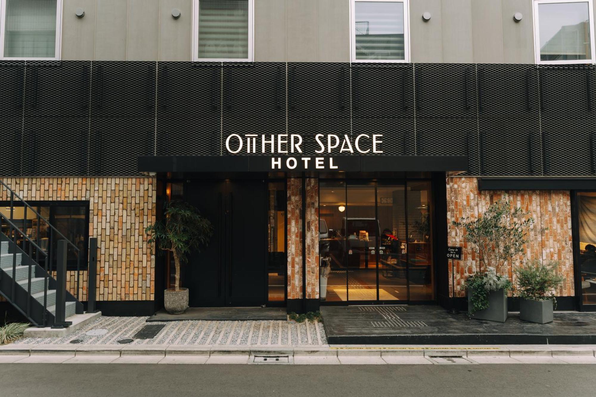 Other Space Asakusa Токио Экстерьер фото