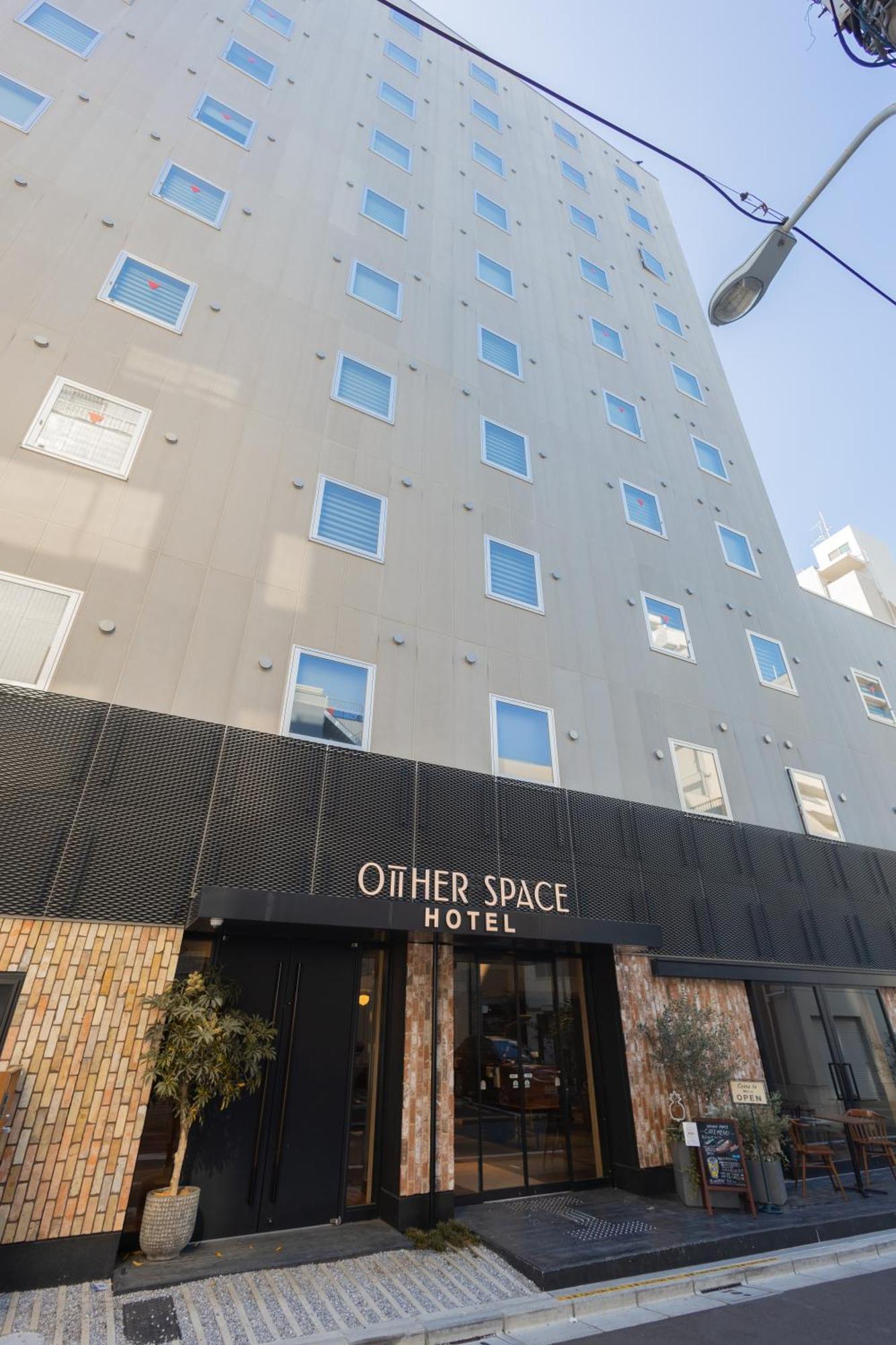 Other Space Asakusa Токио Экстерьер фото