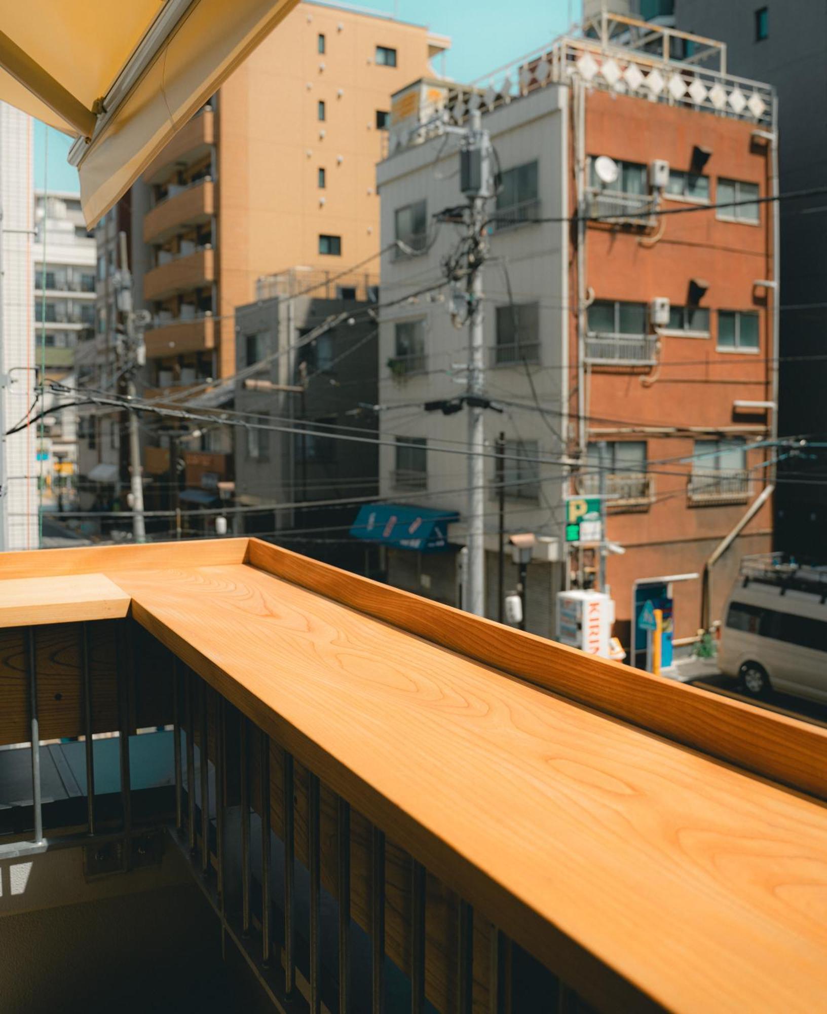Other Space Asakusa Токио Экстерьер фото